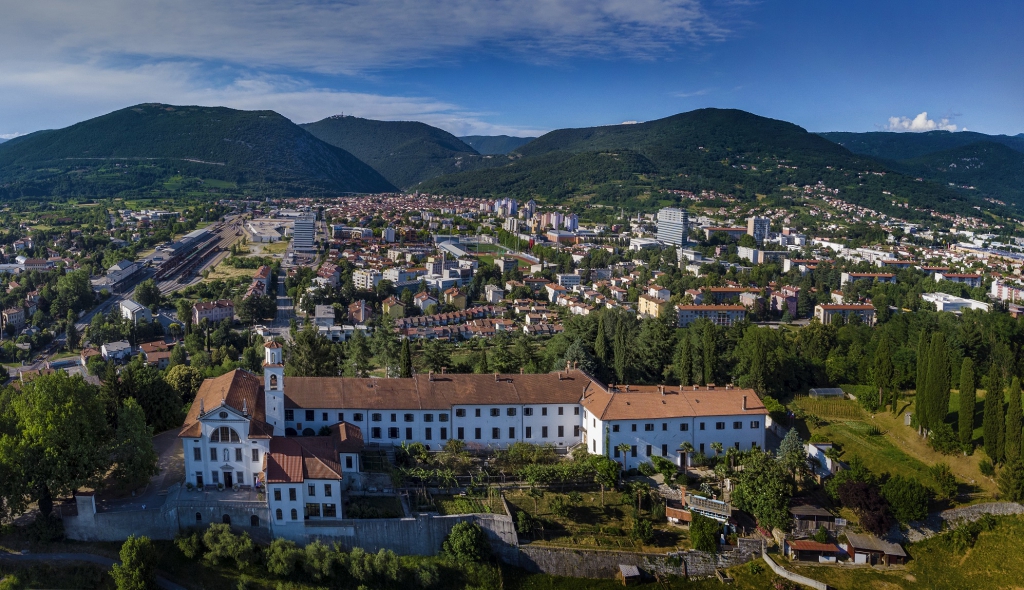 Nova Gorica, Eslovênia