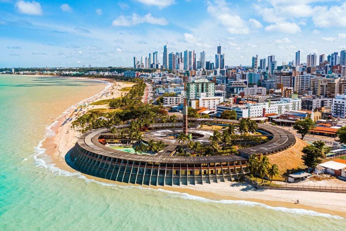 João Pessoa, Paraíba, Verão