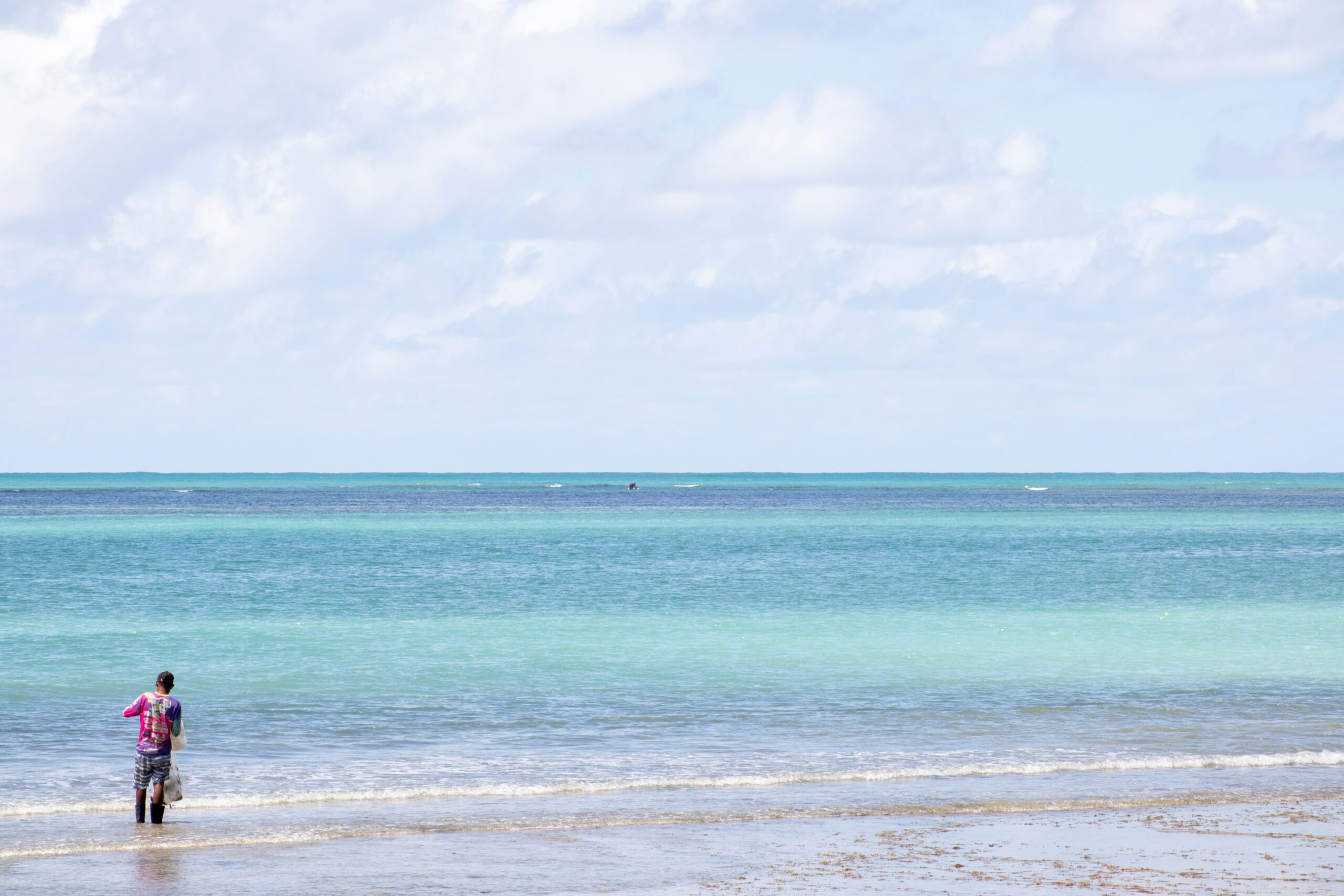 Praia dos Carneiros, Tamandaré, Pernambuco