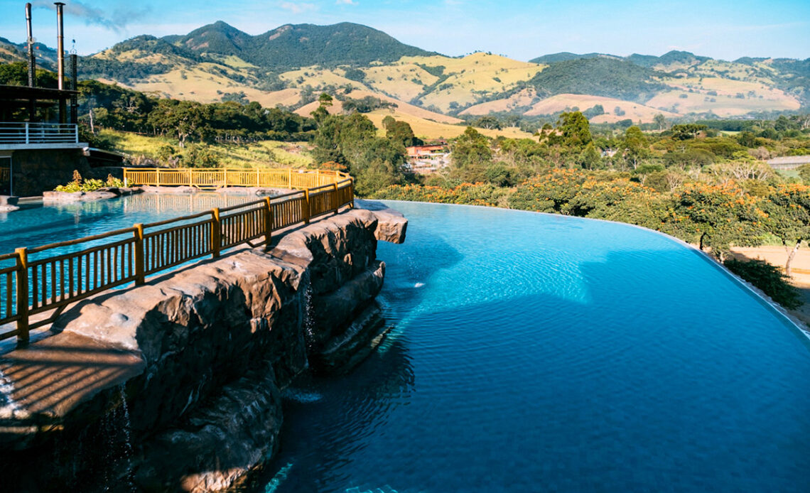 Hotel Fazenda Vale da Mantiqueira, Minas Gerais