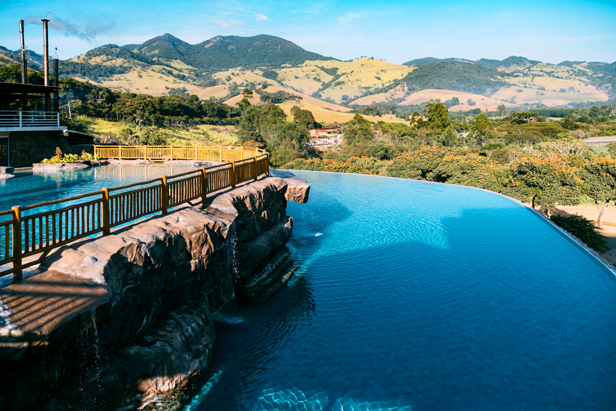 Hotel Fazenda Vale da Mantiqueira, Minas Gerais