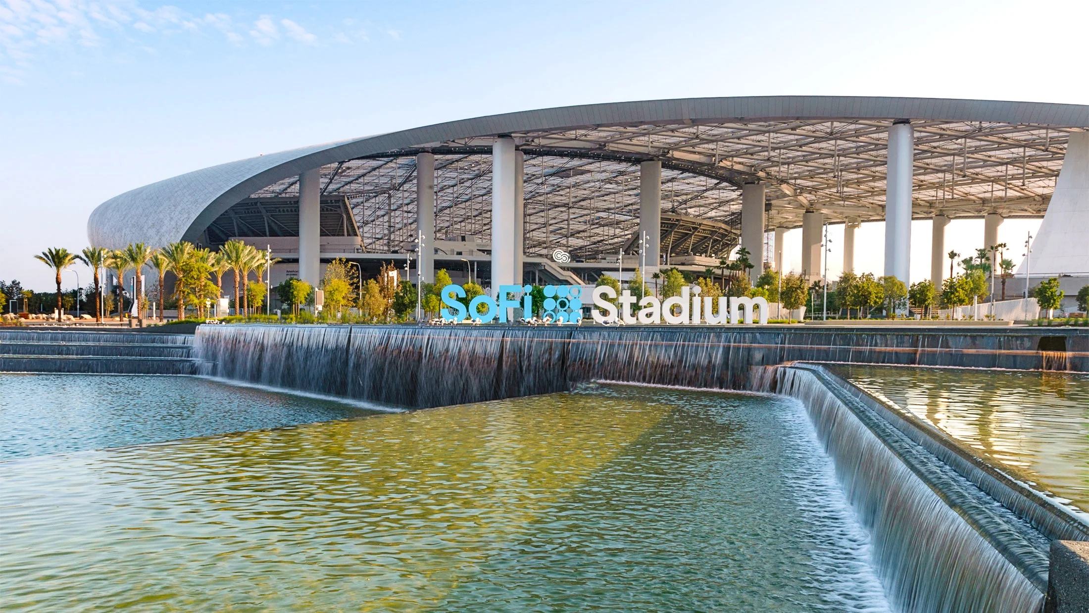 SoFi Stadium, Los Angeles, Califórnia