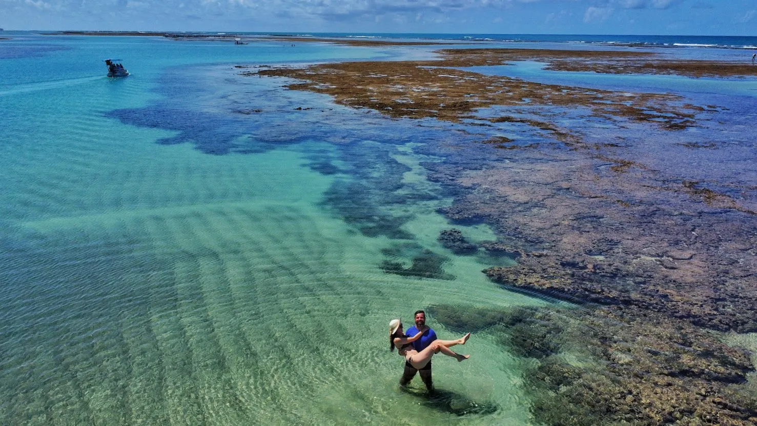 Destinos tranquilos para fugir do Carnaval, São Miguel dos Milagres, Alagoas