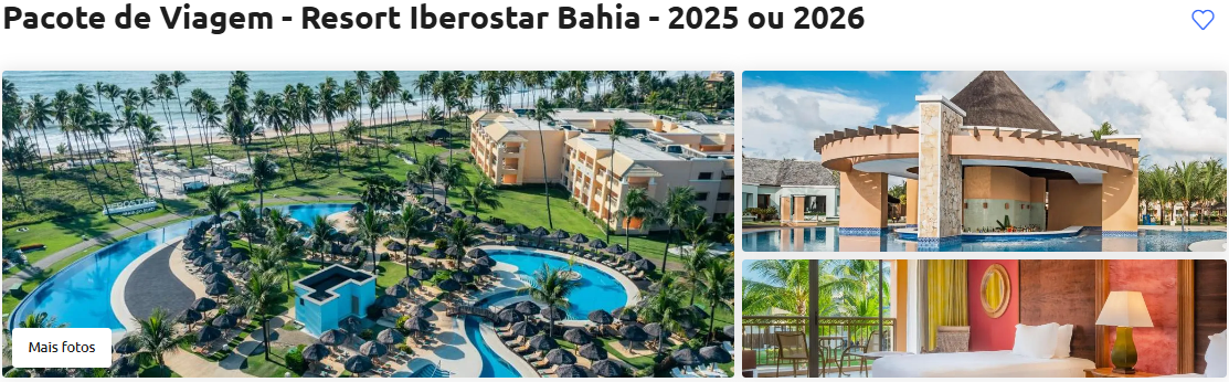 bahia resort