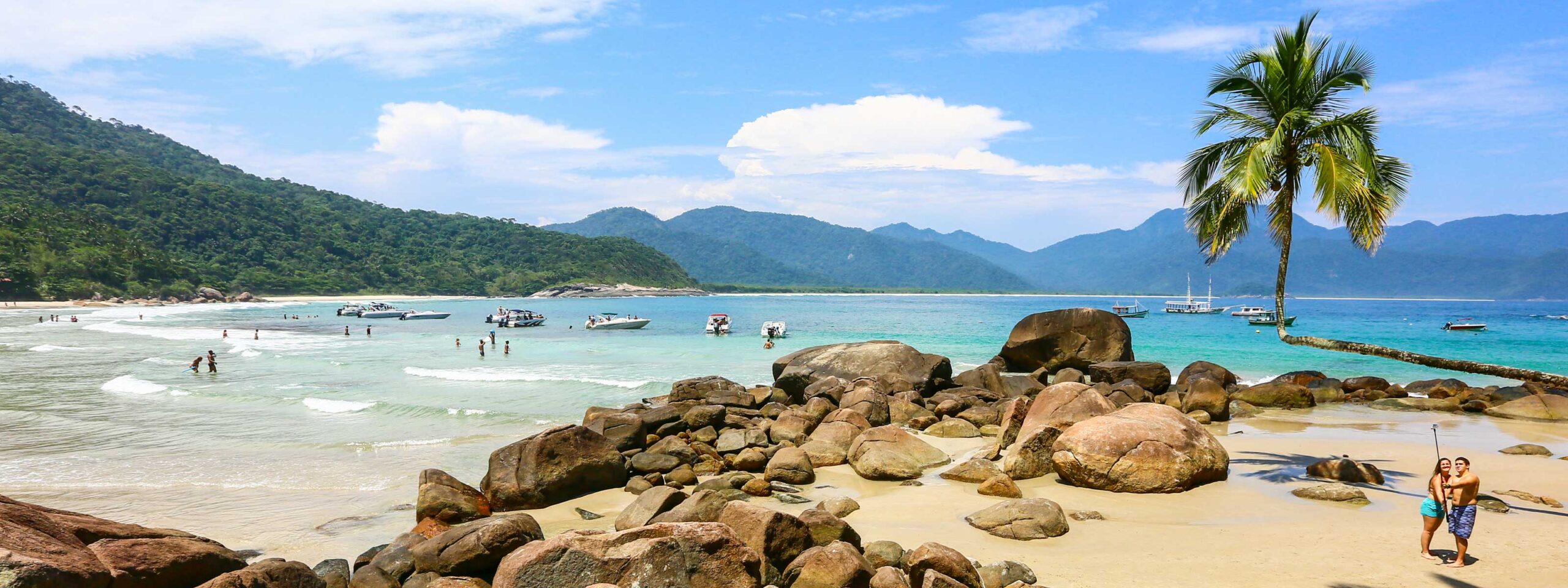 Destinos tranquilos para fugir do Carnaval, Ilha Grande, Rio de Janeiro