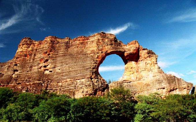 Serra da Capivara