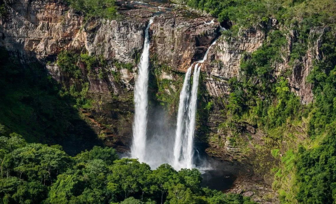 Fuga do Carnaval, Jalapão, Palmas, Chapada dos Veadeiros, aventura