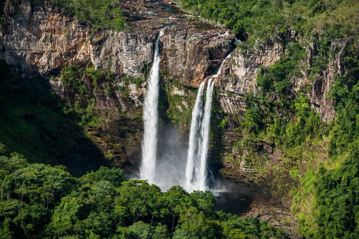 Fuga do Carnaval, Jalapão, Palmas, Chapada dos Veadeiros, aventura