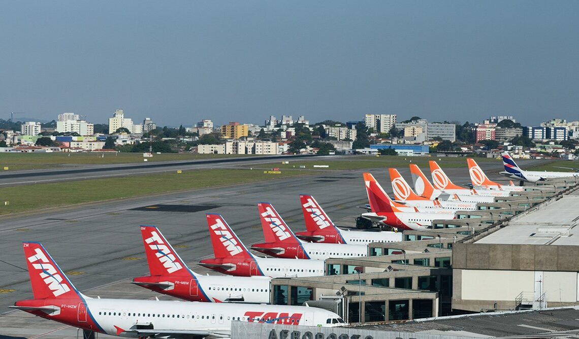 aeroporto internacional