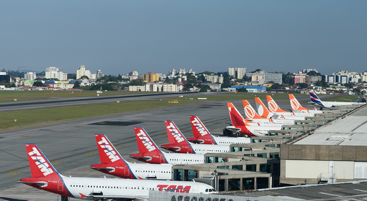 aeroporto internacional