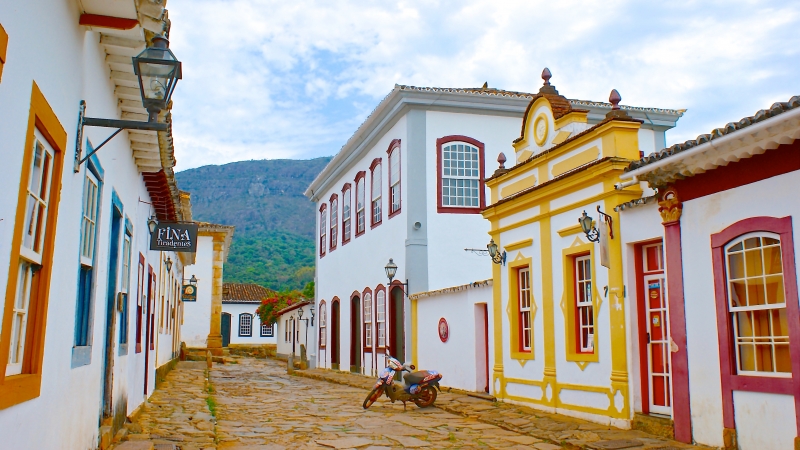 cidade histórica tiradentes