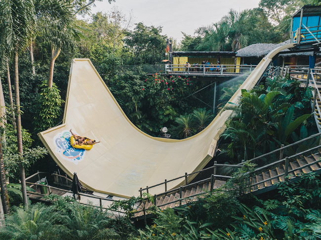 destinos aquáticos hot park