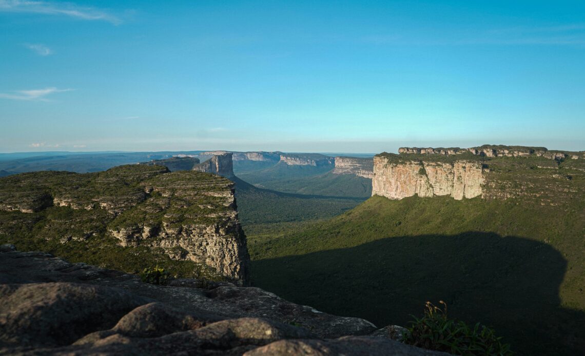 viagem chapada