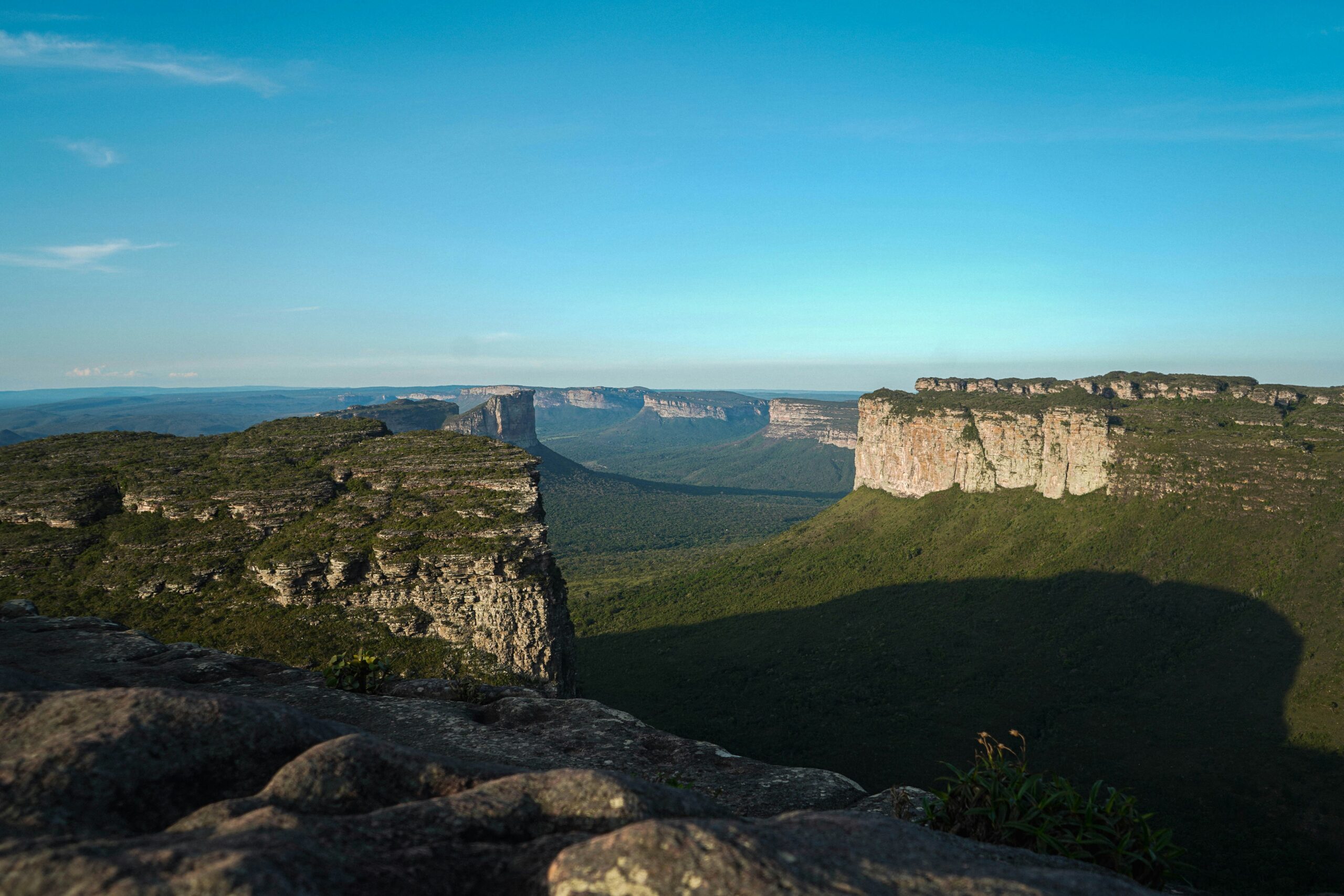 viagem chapada